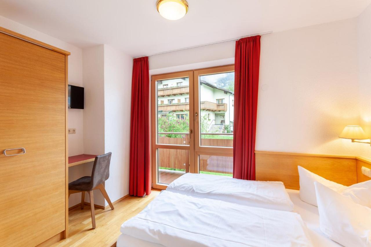 Apart-Hotel Alpinsonnenresidenz Fiss Exterior foto