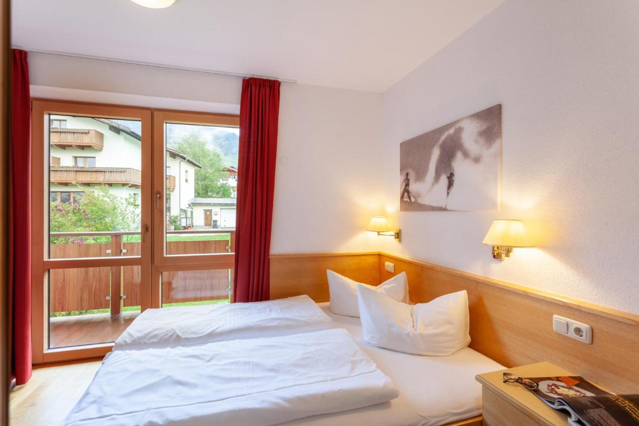 Apart-Hotel Alpinsonnenresidenz Fiss Exterior foto