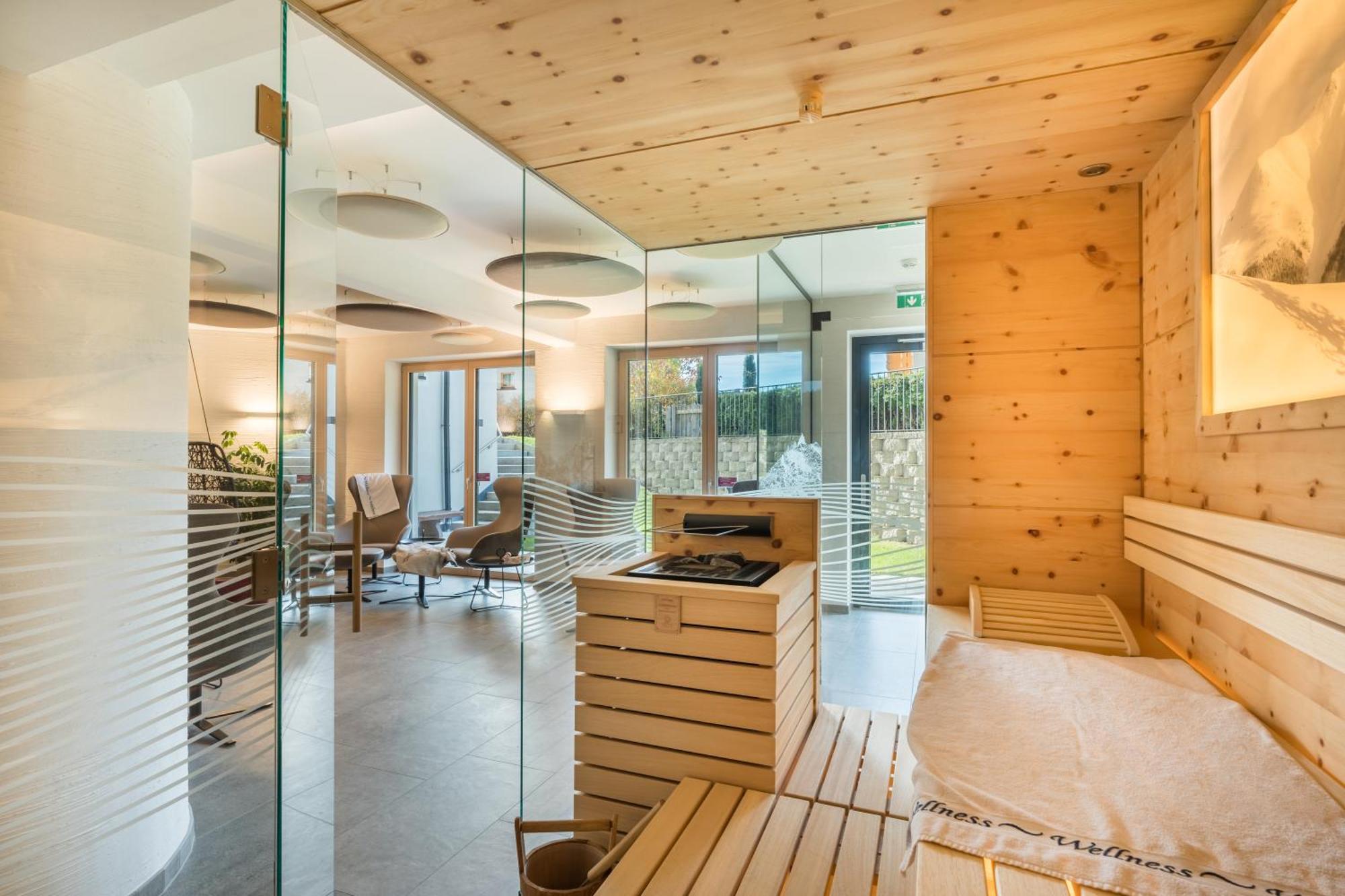 Apart-Hotel Alpinsonnenresidenz Fiss Exterior foto
